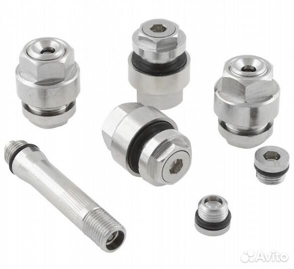 Вентиль скрытой установки redline / RL 16597