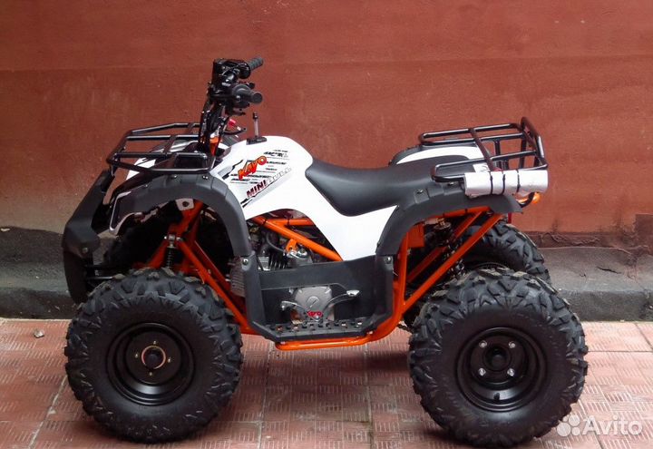 Квадроцикл kayo mini bull 2020