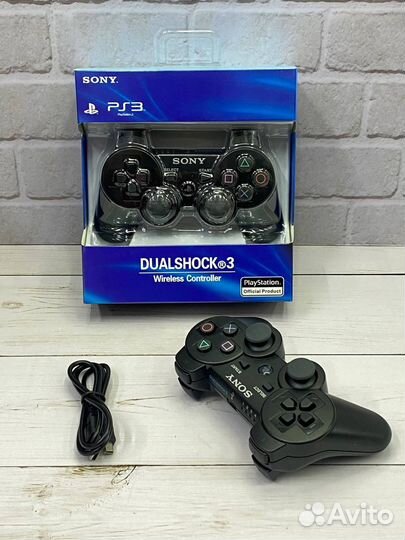 Джостик ps3