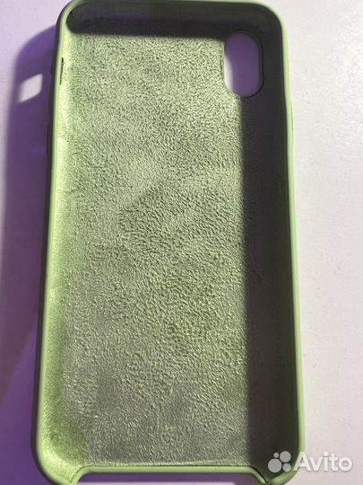 Чехол на iPhone xr