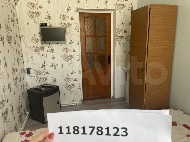 Комната 12 м², 2/2 эт.