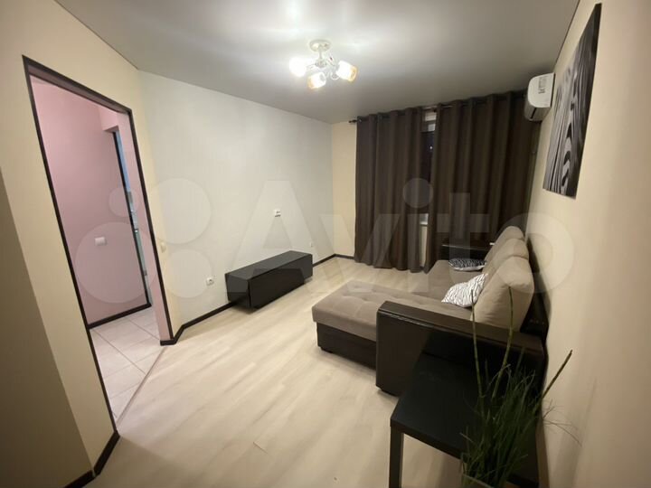 1-к. квартира, 30 м², 3/10 эт.