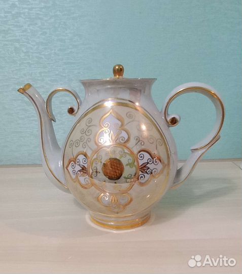 Чайник заварочный большой СССР