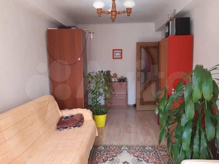 2-к. квартира, 44,7 м², 2/5 эт.