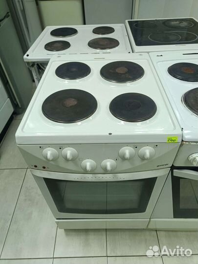 Плита электрическая gorenje