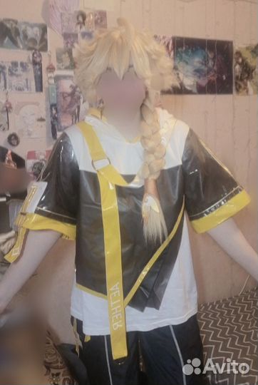 Косплей Итэр увуво