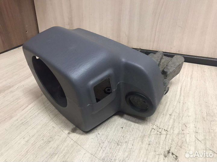 Кожух рулевой колонки hyundai matrix