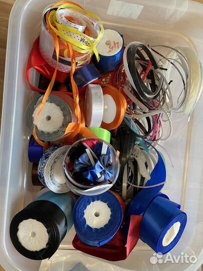 Материалы для рукоделия