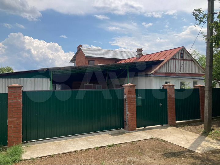 Дом 105 м² на участке 17 сот.