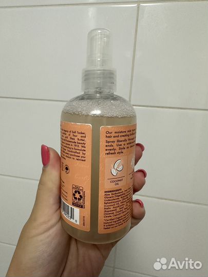 Спрей Shea Moisture