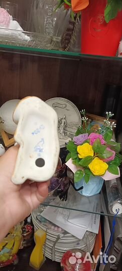 Фарфоровые статуэтки СССР