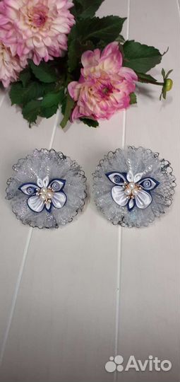 Бантик бабочка