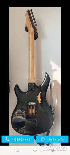 Электрогитара peavey USA