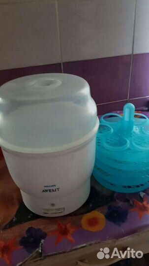 Стерилизатор для бутылочекб/у