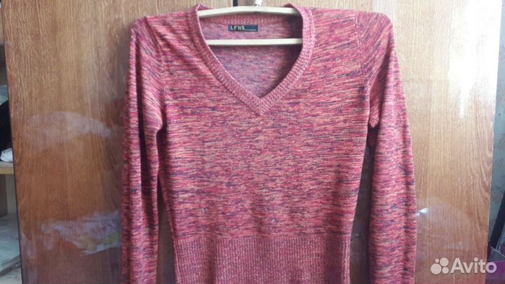 Пуловер женский