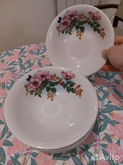 Салатник фарфор