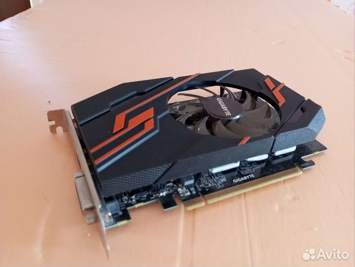 Видеокарта GT 1030 2gb gddr5