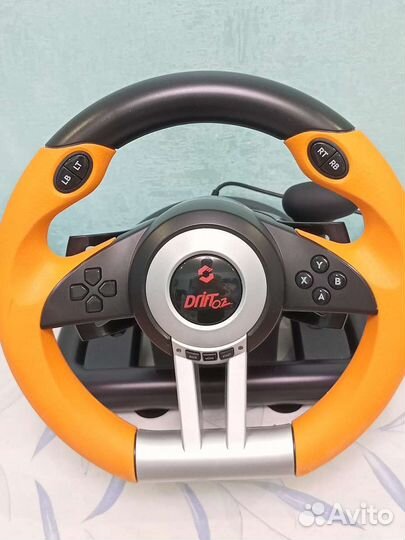 Игровой руль Speedlink drift O.Z