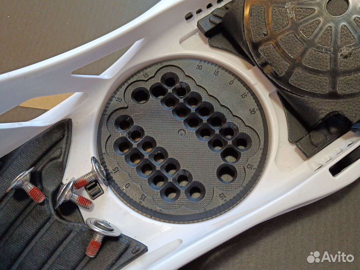 Крепления для сноуборда k2 sonic