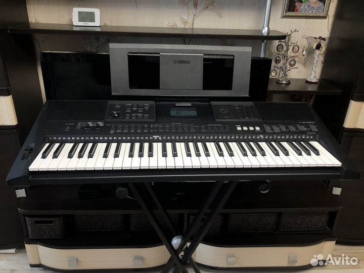 Синтезатор yamaha psr.E453