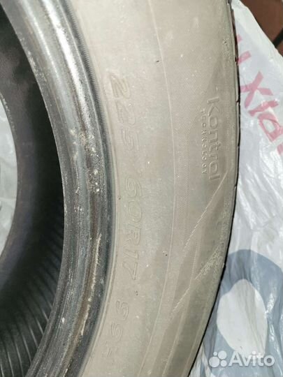 Hankook Ventus Prime 2 K115 225/60 R17