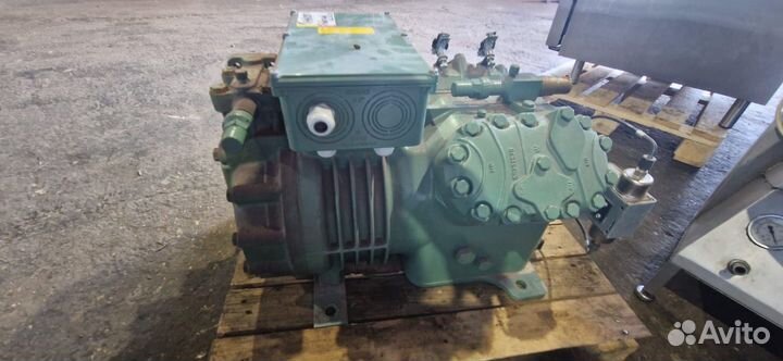 Компрессор Bitzer 4hе-18 Y низкотемпературный