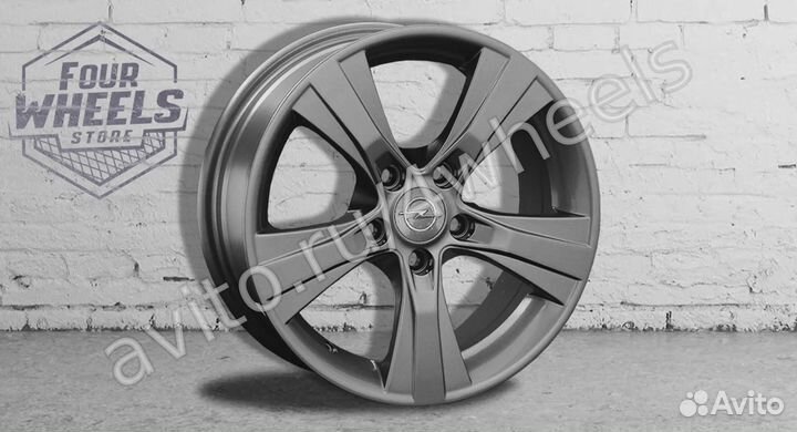 Диски Chevrolet Cruze R15