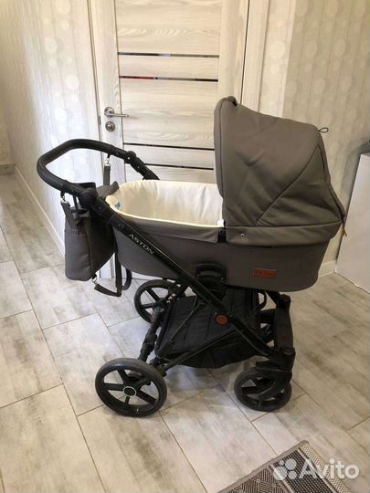 Коляска 3в1 Car baby Aston