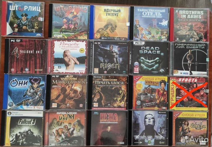 Компьютерные игры