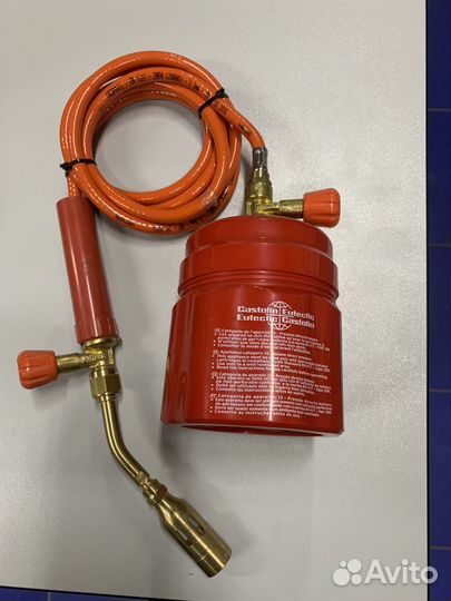 Портативная паяльная горелка Castolin 500 Flex