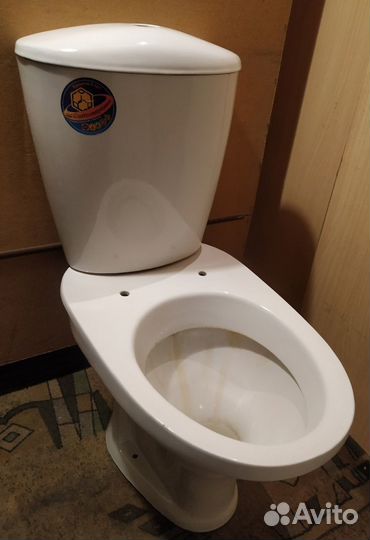Унитаз компакт