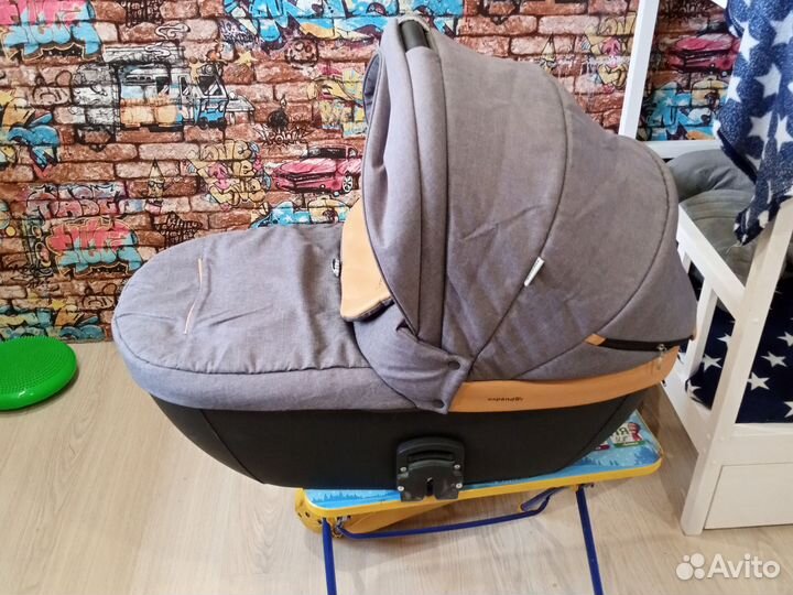 Короб от коляски expander