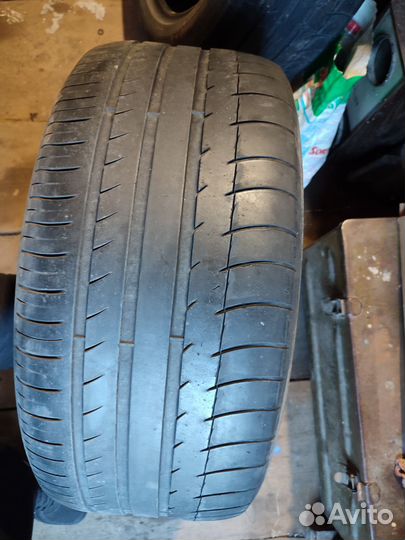 Michelin Latitude Sport 275/45 R20