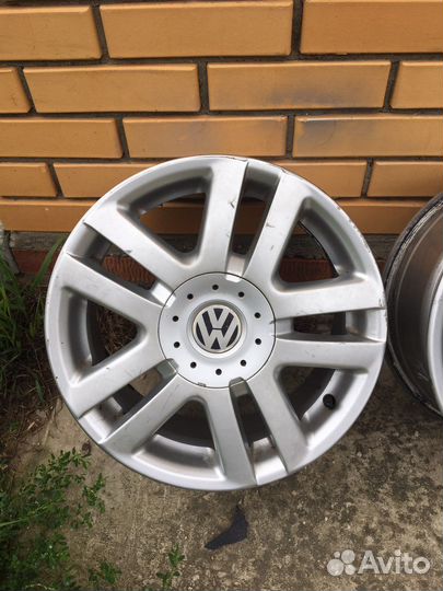 Диски литые r16 5/112 ет46 ц.о. 57.1