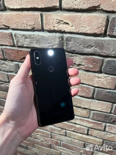 Xiaomi Mi Mix 2S, 6/64 ГБ