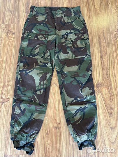 Комплект военный