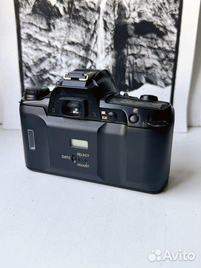 Pentax MZ 10 body пленочный фотоаппарат