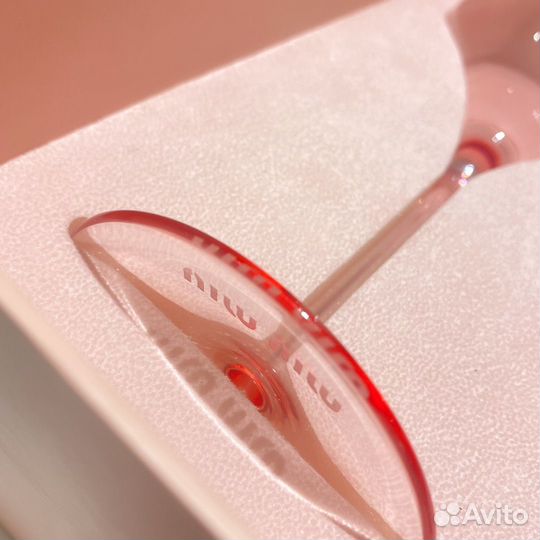 Бокалы для вина miu miu