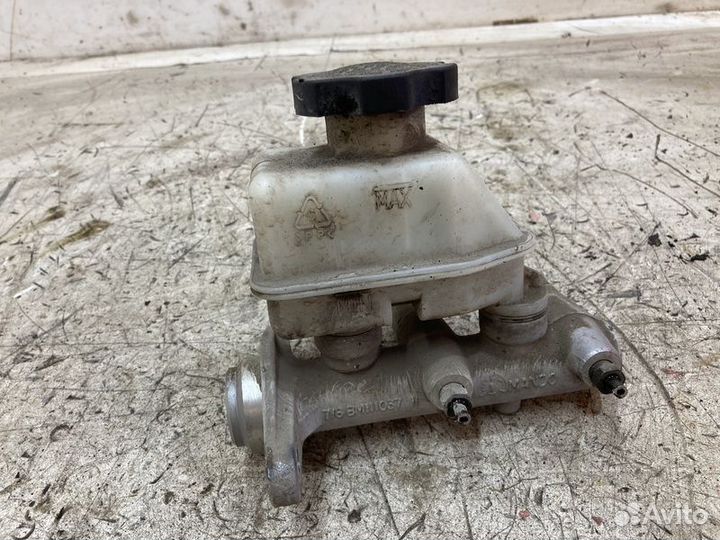 Цилиндр тормозной главный Hyundai Accent