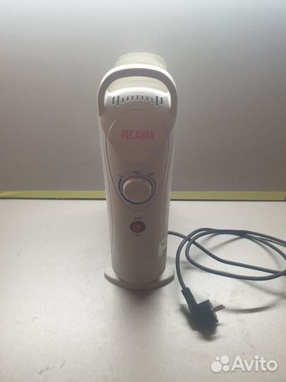 Масляный обогреватель