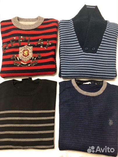 Пуловеры и свитера для подростков