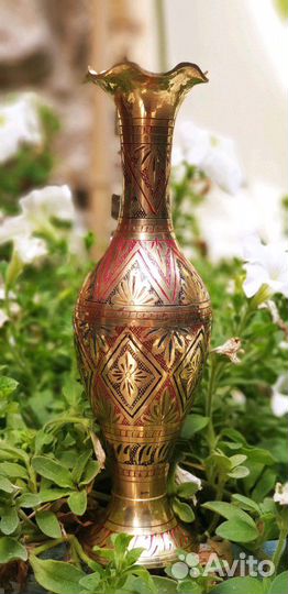 Индийская ваза