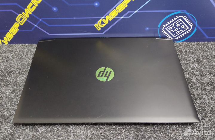 HP Pavilion (i5-10300H/16GB/SSD512/GTX1650 4GB)