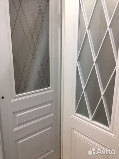 Двери межкомнатные