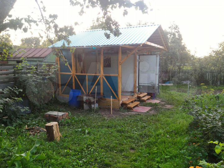 Участок 5 сот. (СНТ, ДНП)
