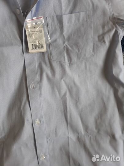 Новая детская рубашка