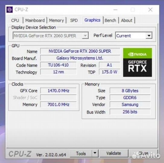 E5 2697 v3 разогнанный + 16Gb + RTX 2060 Super 8Gb