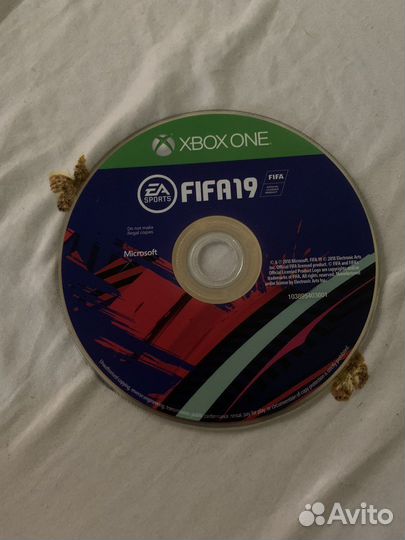 Fifa 19 xbox one