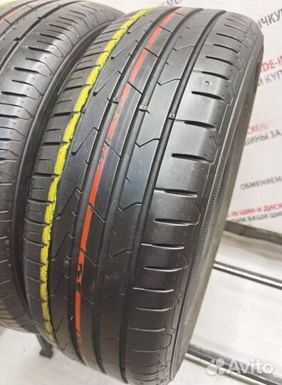 Hankook Ventus Prime 3 K125 205/55 R17 91V