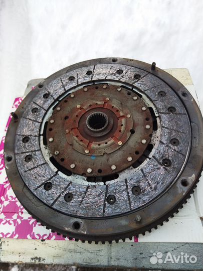 Сцепление Ford Maverick 2.3